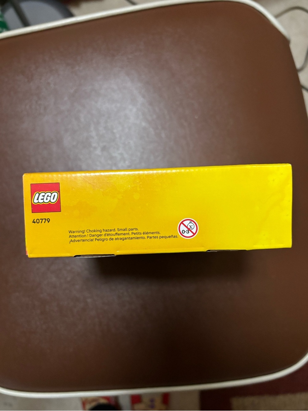 LEGO White and Brown Year of the Horse Building Set BRAND NEW - Picture 4 of 5